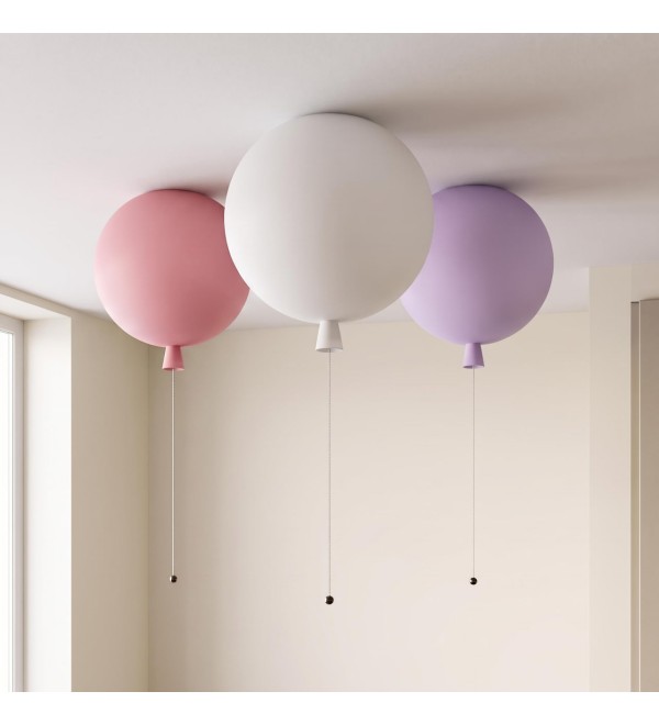 Потолочный светильник LOFT IT Airy 10599/300C Purple