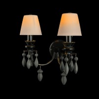 Настенный светильник LOFT IT Grace 10203/2W Black