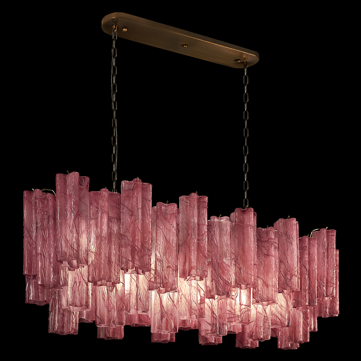 Подвесной светильник LOFT IT Murano 10580/1000R Pink