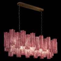 Подвесной светильник LOFT IT Murano 10580/1000R Pink