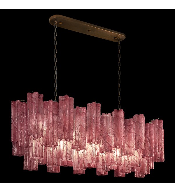 Подвесной светильник LOFT IT Murano 10580/1000R Pink