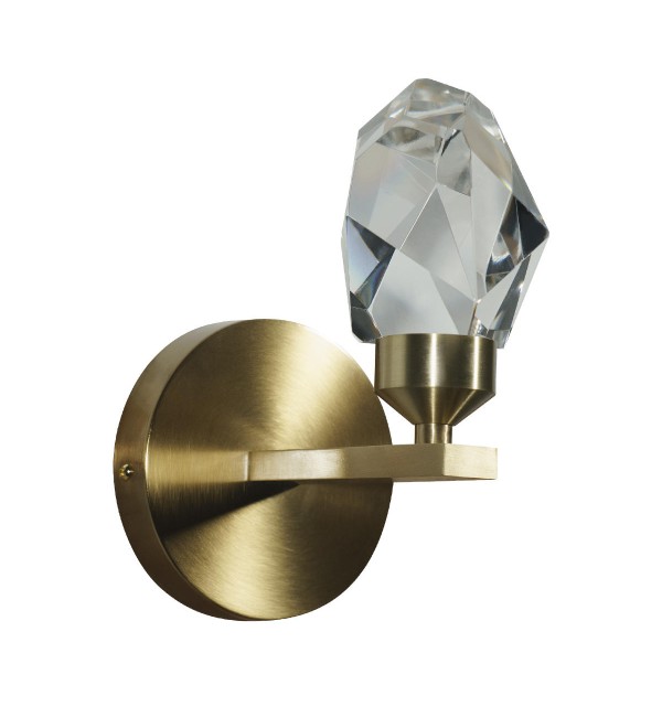 Бра LOFT IT Rock 10111W Gold
