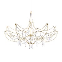 Подвесной светильник LOFT IT Mira 10589/900 Gold Asfour