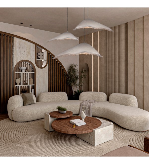 Подвесной светильник LOFT IT Moby Dick 10373/600