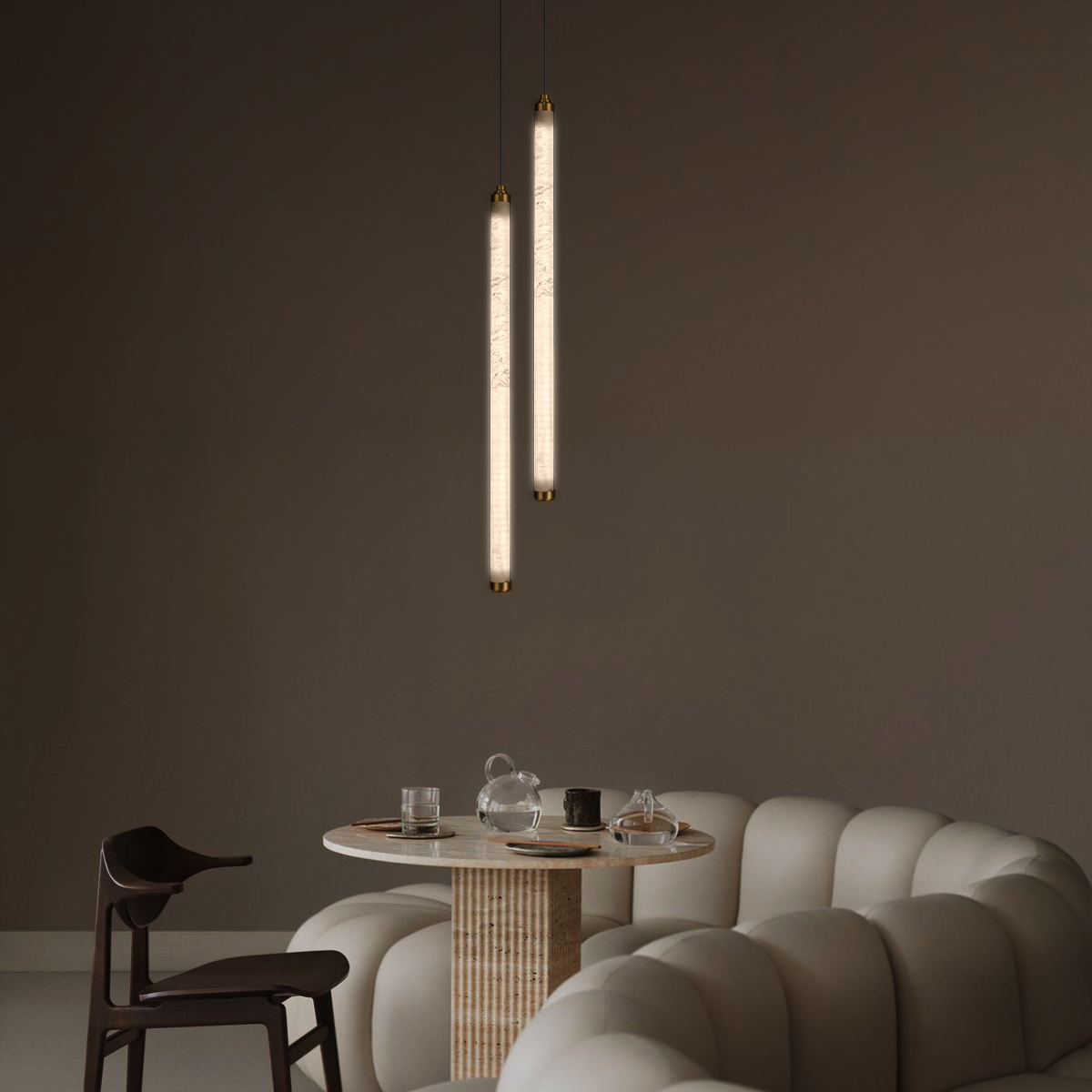 Подвесной светильник LOFT IT Sumatra 10412P/600
