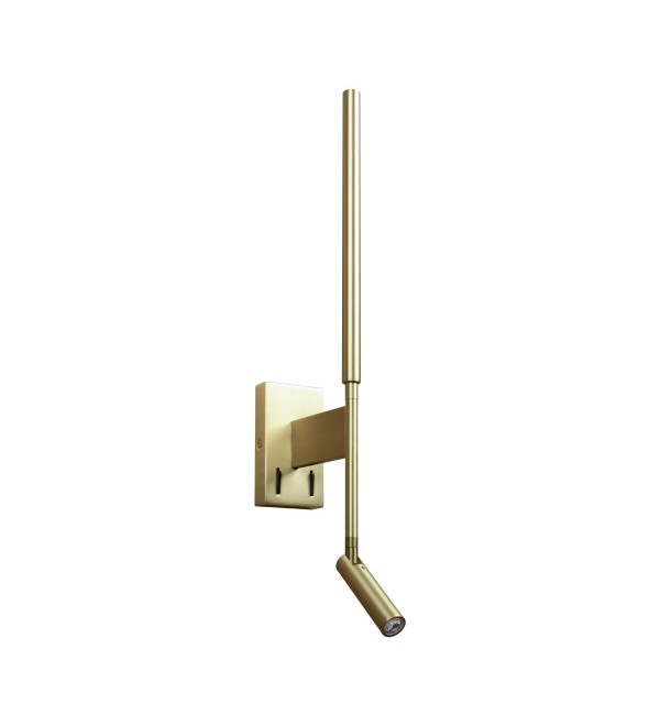 Настенный светильник LOFT IT Stick 10012/6+3 AB