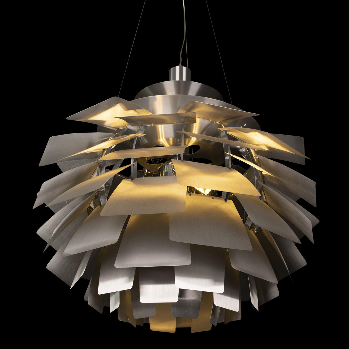Подвесной светильник LOFT IT Artichoke 10156/800 Silver
