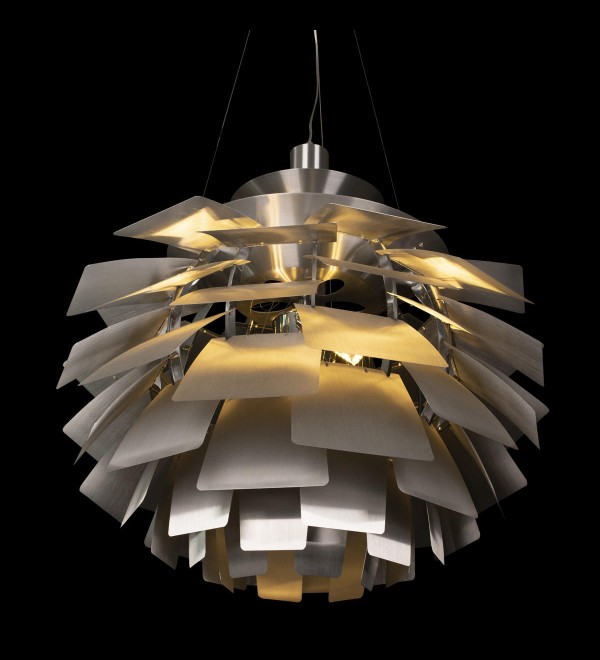 Подвесной светильник LOFT IT Artichoke 10156/800 Silver