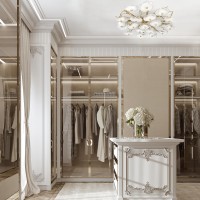 Потолочный светильник LOFT IT Bloom 10352/800C AB
