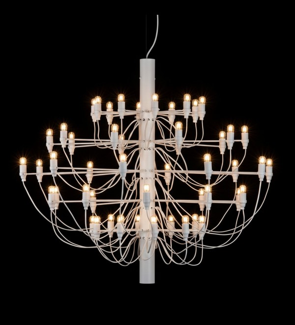 Подвесной светильник LOFT IT Gino 10196/1000 White
