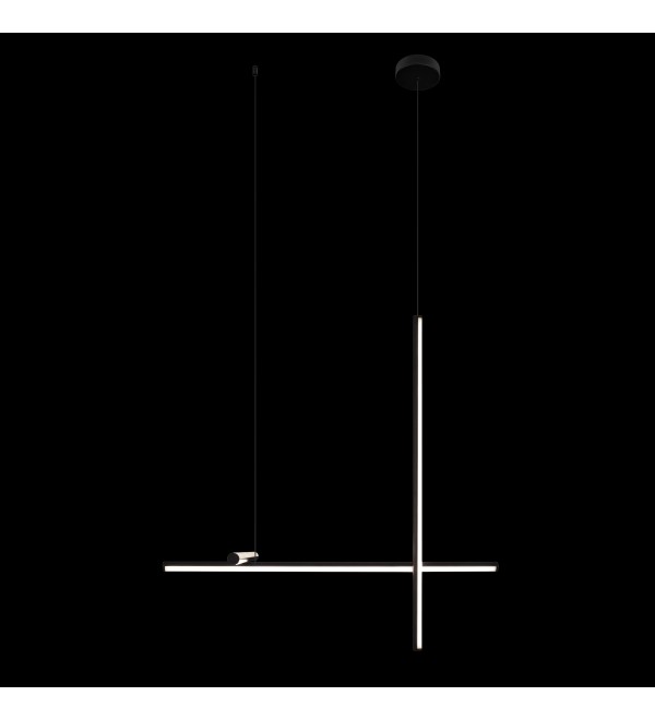 Подвесной светильник LOFT IT Coordinates 10393/D Black