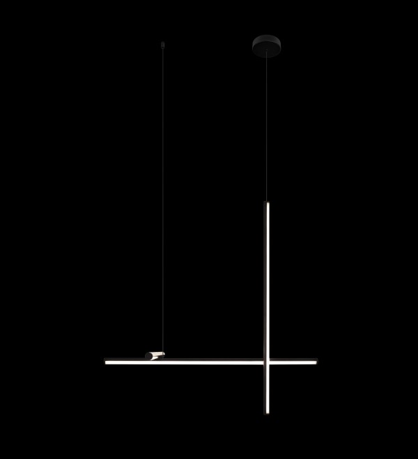 Подвесной светильник LOFT IT Coordinates 10393/D Black