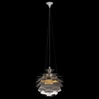 Подвесной светильник LOFT IT Artichoke 10156/600 Silver