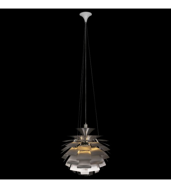 Подвесной светильник LOFT IT Artichoke 10156/600 Silver