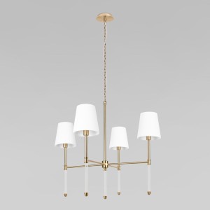 Подвесной светильник LOFT IT Cosy 10308 Antique Brass