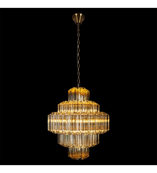 Подвесная люстра LOFT IT Celebration 10579/600 Clear