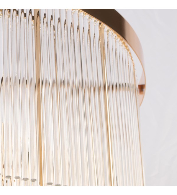 Подвесной светильник LOFT IT Montana 10299/800 French gold