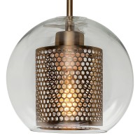 Подвесной светильник LOFT IT Hexagon LOFT2566-A