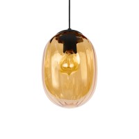 Подвесной светильник LOFT IT Bubble 10427 Amber