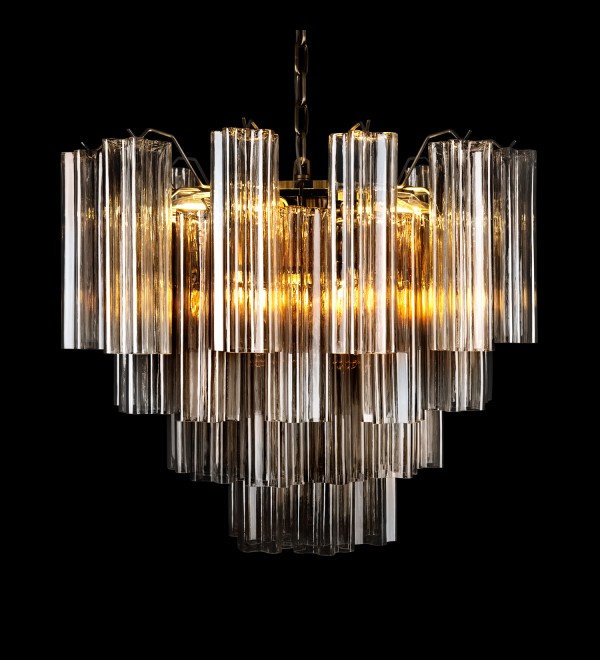 Подвесная люстра LOFT IT Murano 10580/600 Ash