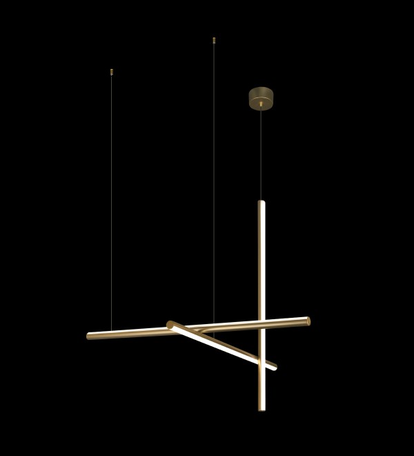 Подвесной светильник LOFT IT Coordinates 10393/D