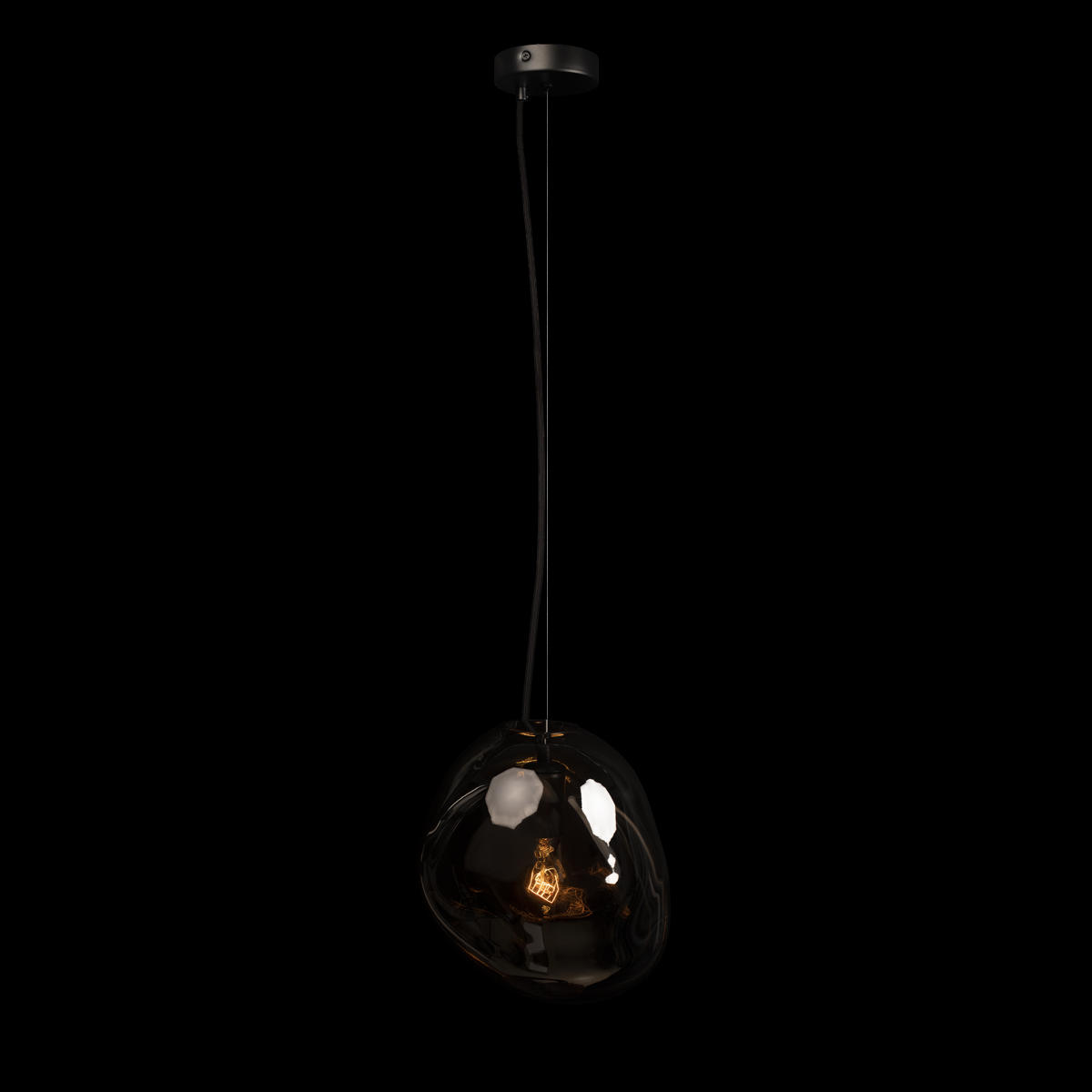 Подвесной светильник LOFT IT Gallo 10293 Smoke