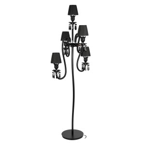 Торшер LOFT IT Lord 10558F Black