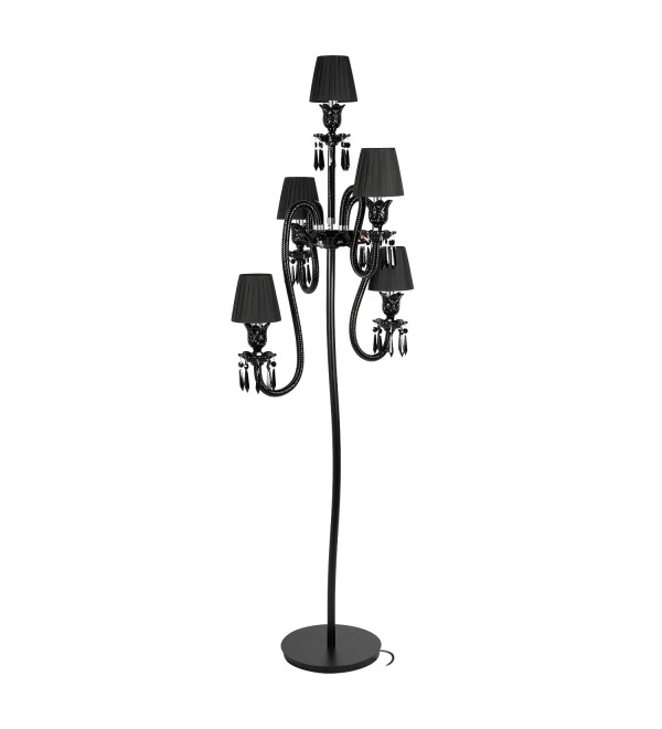 Торшер LOFT IT Lord 10558F Black