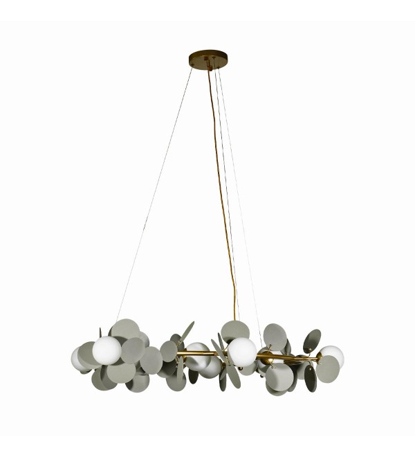 Подвесная люстра LOFT IT Matisse 10008/1050 Grey