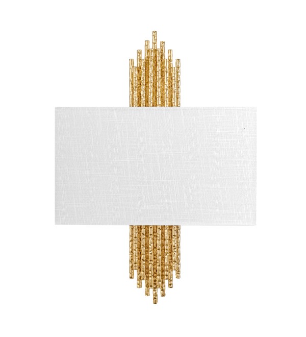 Настенный светильник LOFT IT Poema 10458 Gold