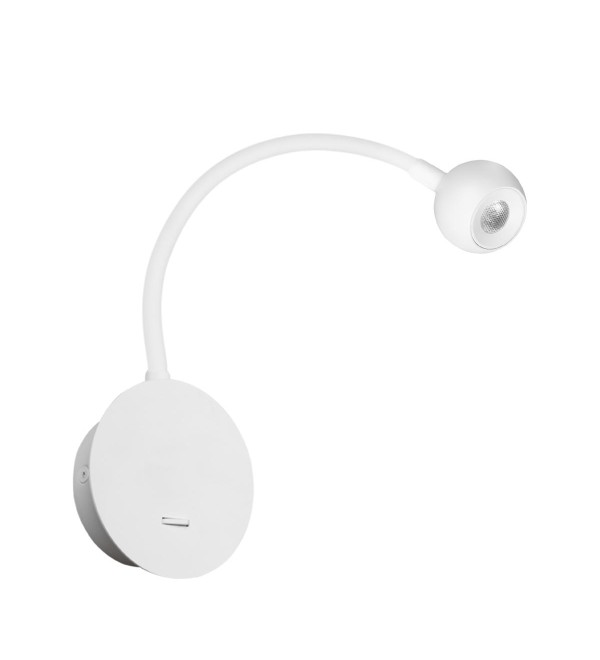 Настенный светильник LOFT IT Point 10254 White