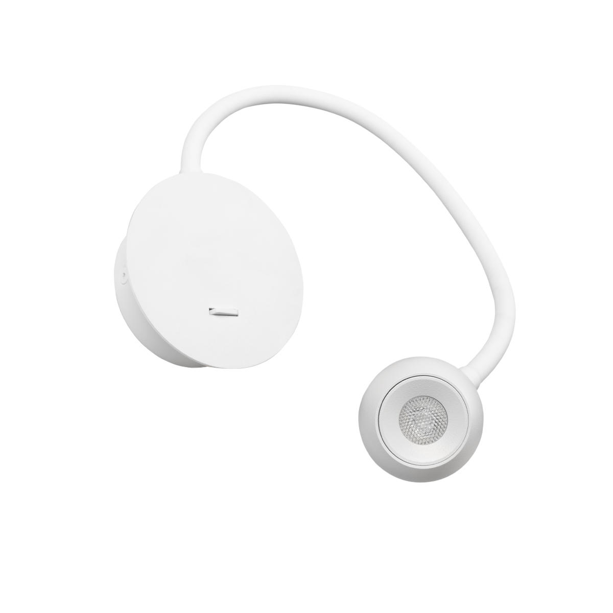 Настенный светильник LOFT IT Point 10254 White