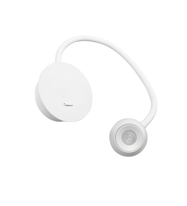 Настенный светильник LOFT IT Point 10254 White