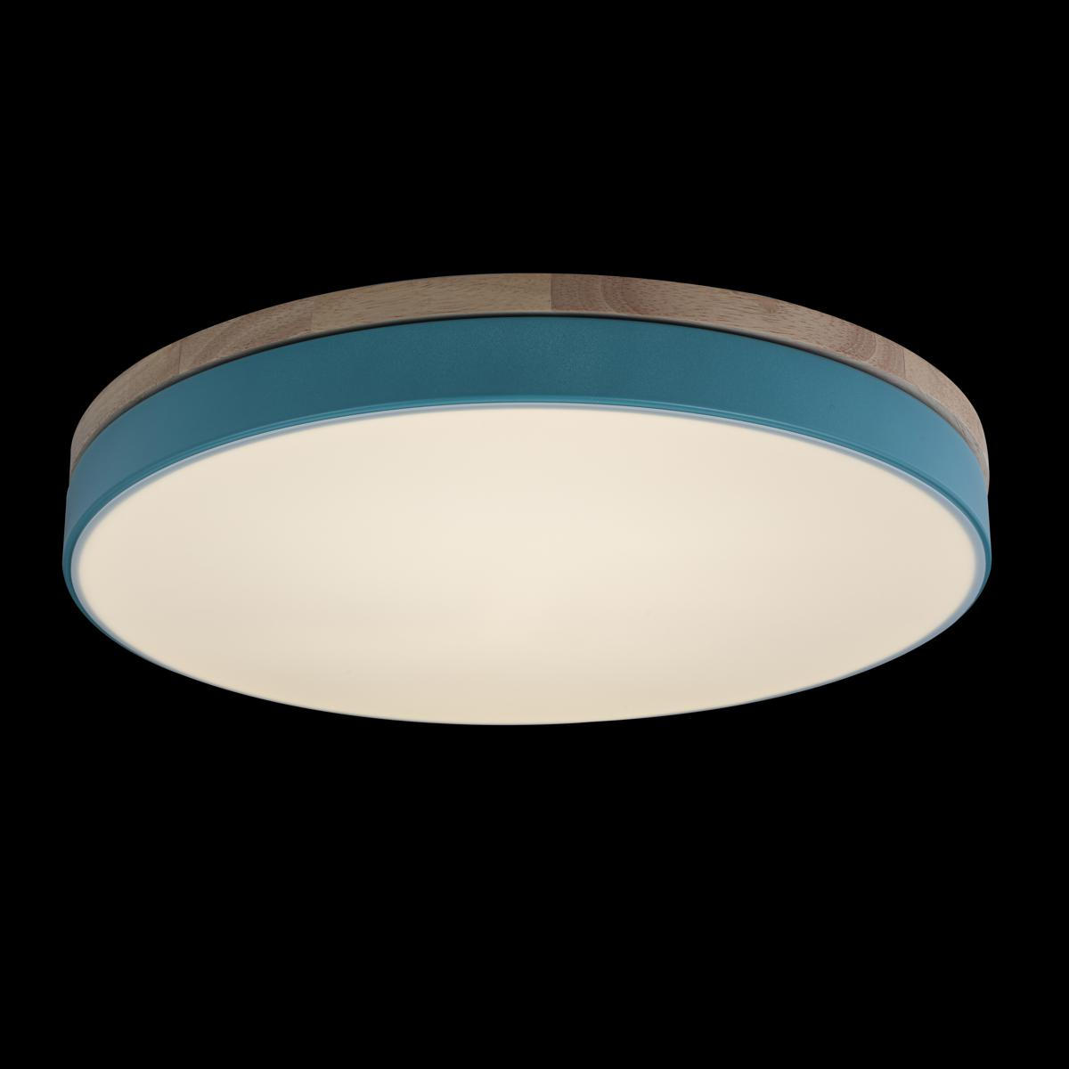 Потолочный светильник LOFT IT Axel 10001/36 Blue