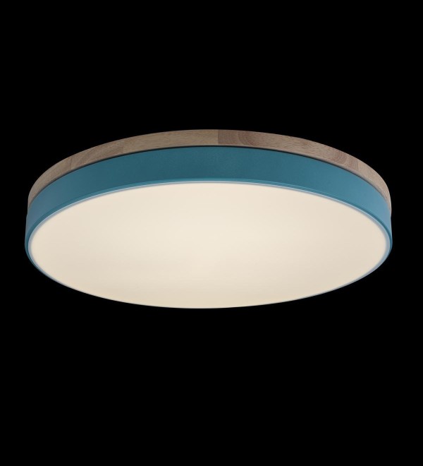 Потолочный светильник LOFT IT Axel 10001/36 Blue