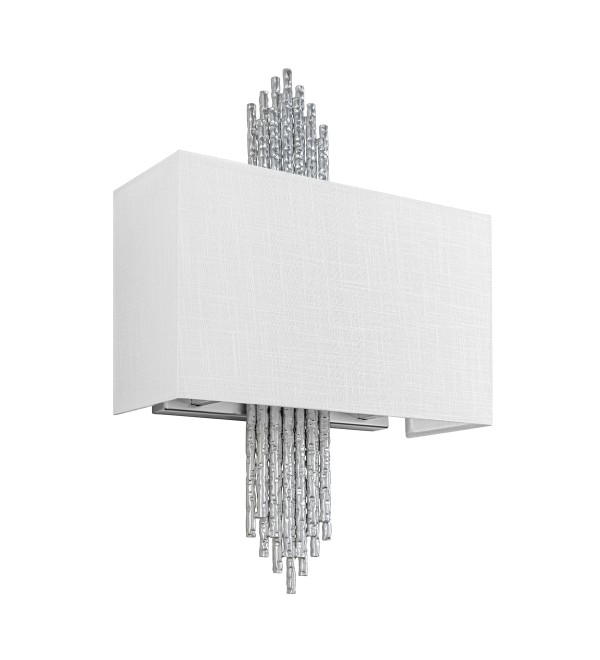 Настенный светильник LOFT IT Poema 10458 Silver