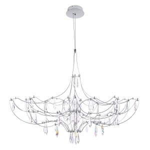 Подвесной светильник LOFT IT Mira 10589/900 Silver Asfour