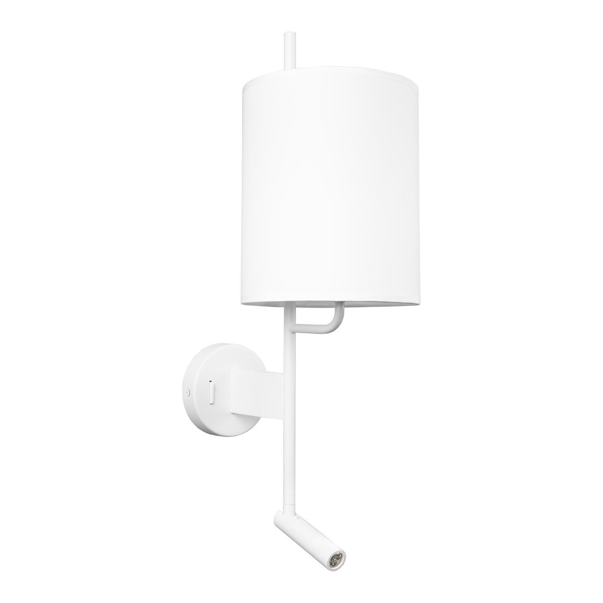 Настенный светильник LOFT IT Ritz 10253W/B White
