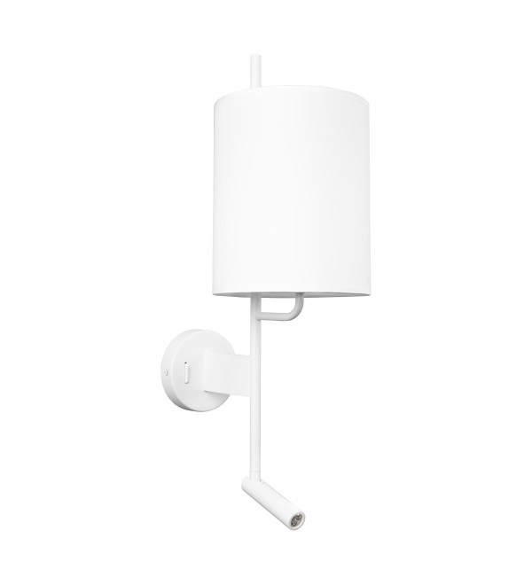 Настенный светильник LOFT IT Ritz 10253W/B White