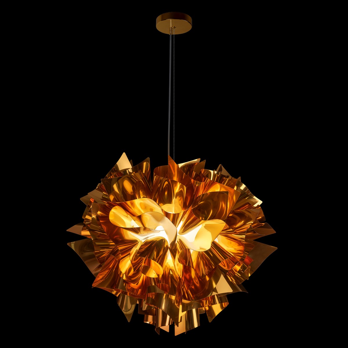 Подвесной светильник LOFT IT Clizia 10593/600 Gold