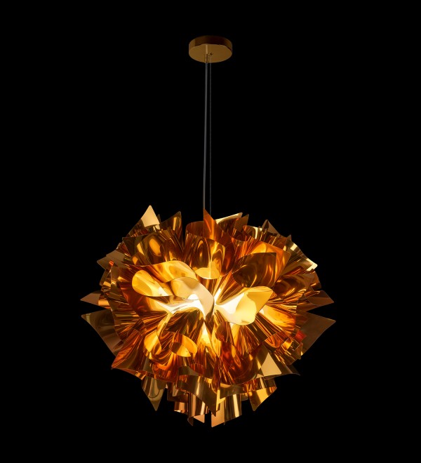 Подвесной светильник LOFT IT Clizia 10593/600 Gold