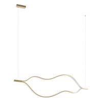 Подвесной светильник LOFT IT Tape Light 10403/1400 AB