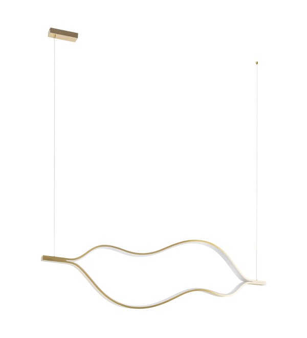 Подвесной светильник LOFT IT Tape Light 10403/1400 AB