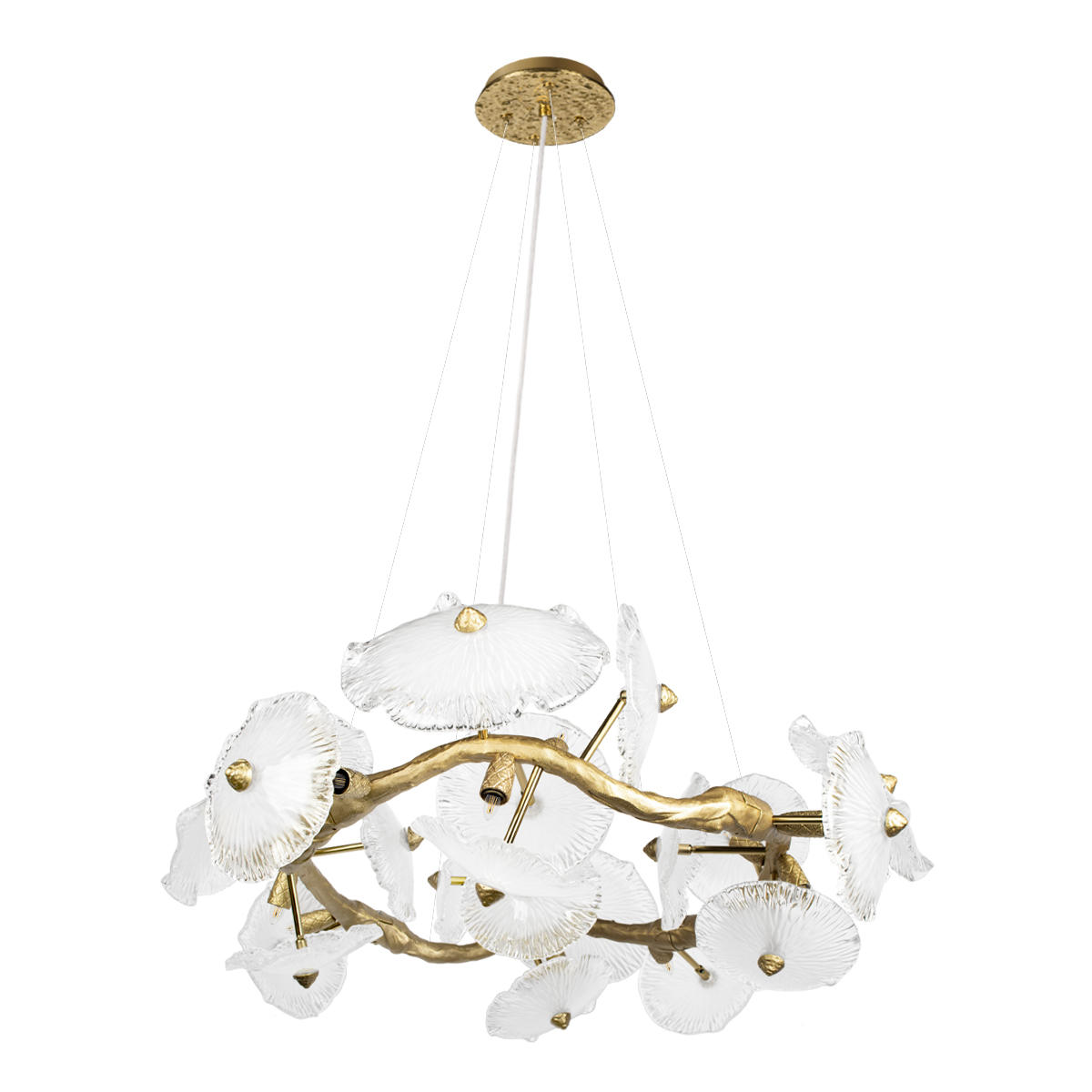 Подвесной светильник LOFT IT Bloom 10352/850 AB