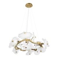 Подвесной светильник LOFT IT Bloom 10352/850 AB