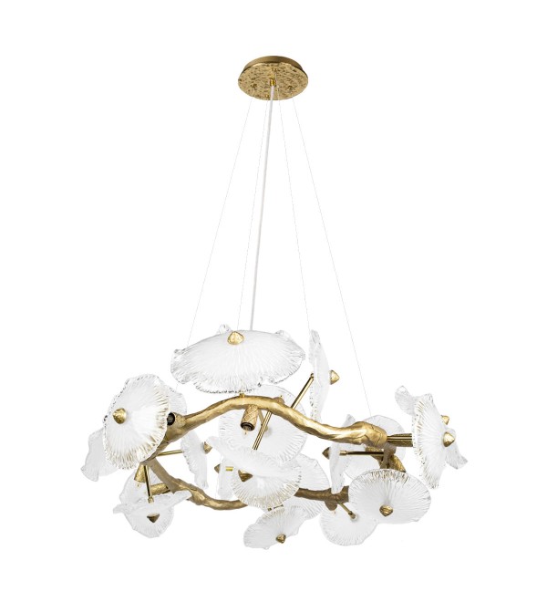 Подвесной светильник LOFT IT Bloom 10352/850 AB