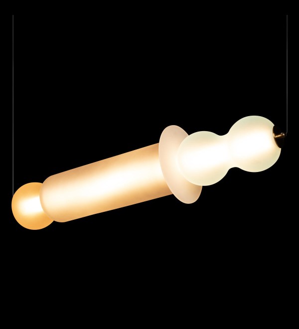 Подвесной светильник LOFT IT Lollipop 10239P/G