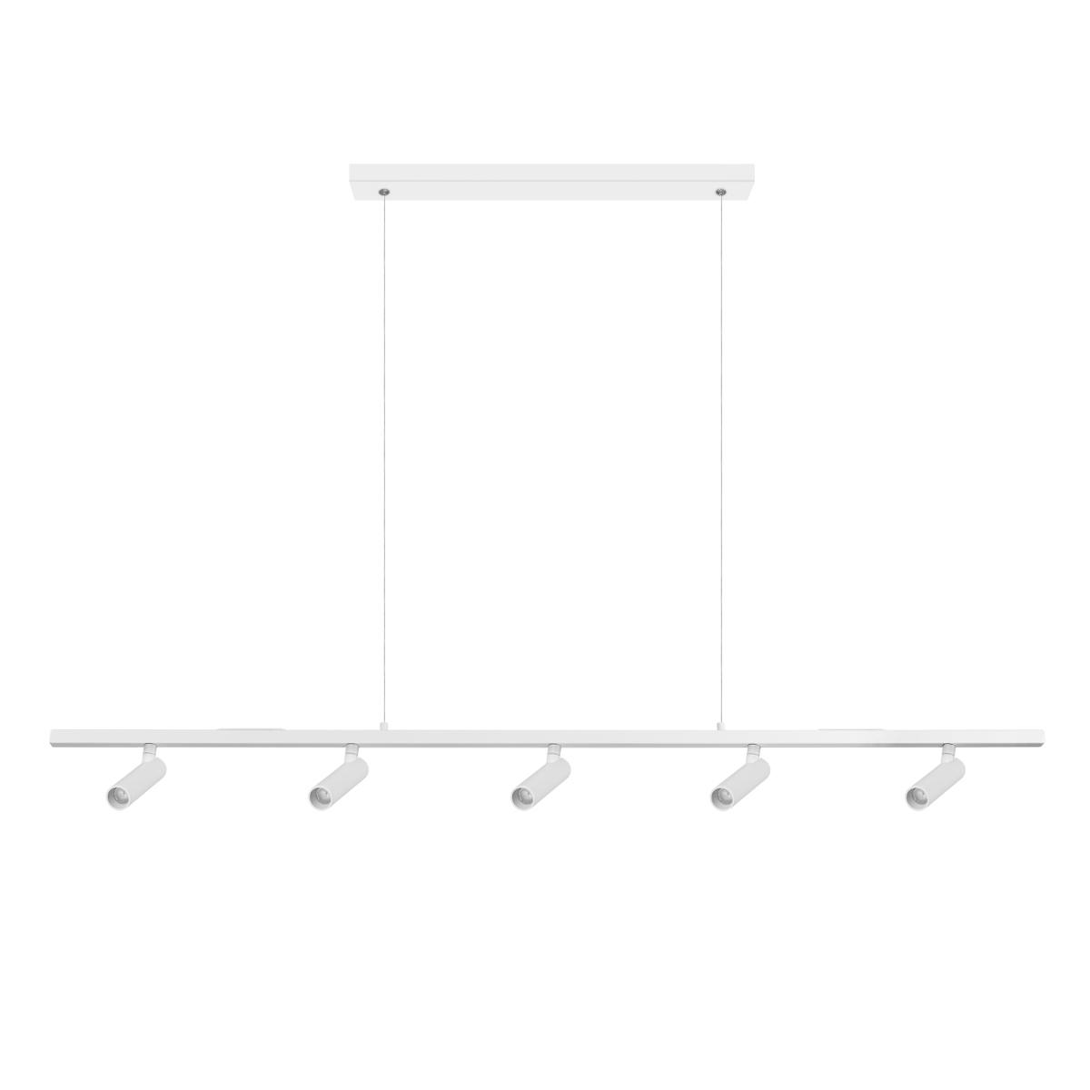 Подвесной светильник LOFT IT Sign 10260/5 White