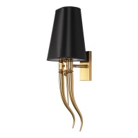 Настенный светильник LOFT IT Brunilde 10207W/M Gold