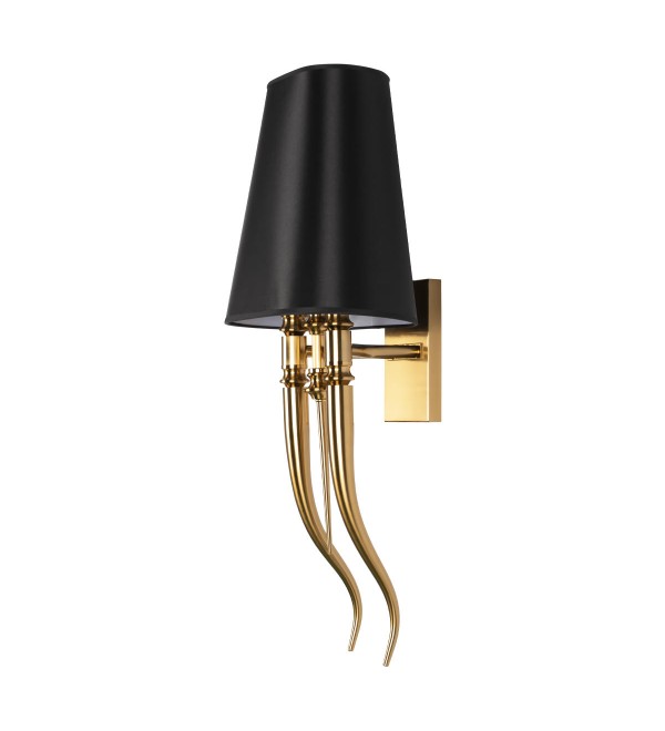 Настенный светильник LOFT IT Brunilde 10207W/M Gold